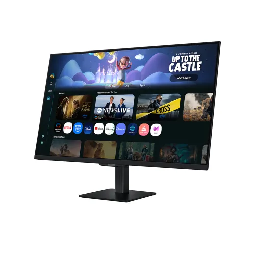 Màn Hình Thông Minh Samsung M5 M50F LS32FM500EEXXV – 32 Inch | FHD | VA | 60Hz
